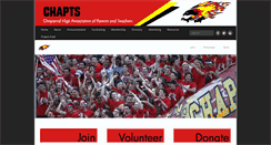 Desktop Screenshot of chapts.org